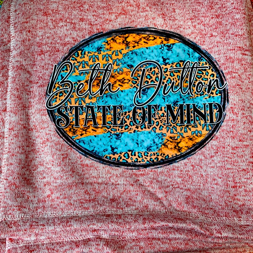 Sweatshirt blanket